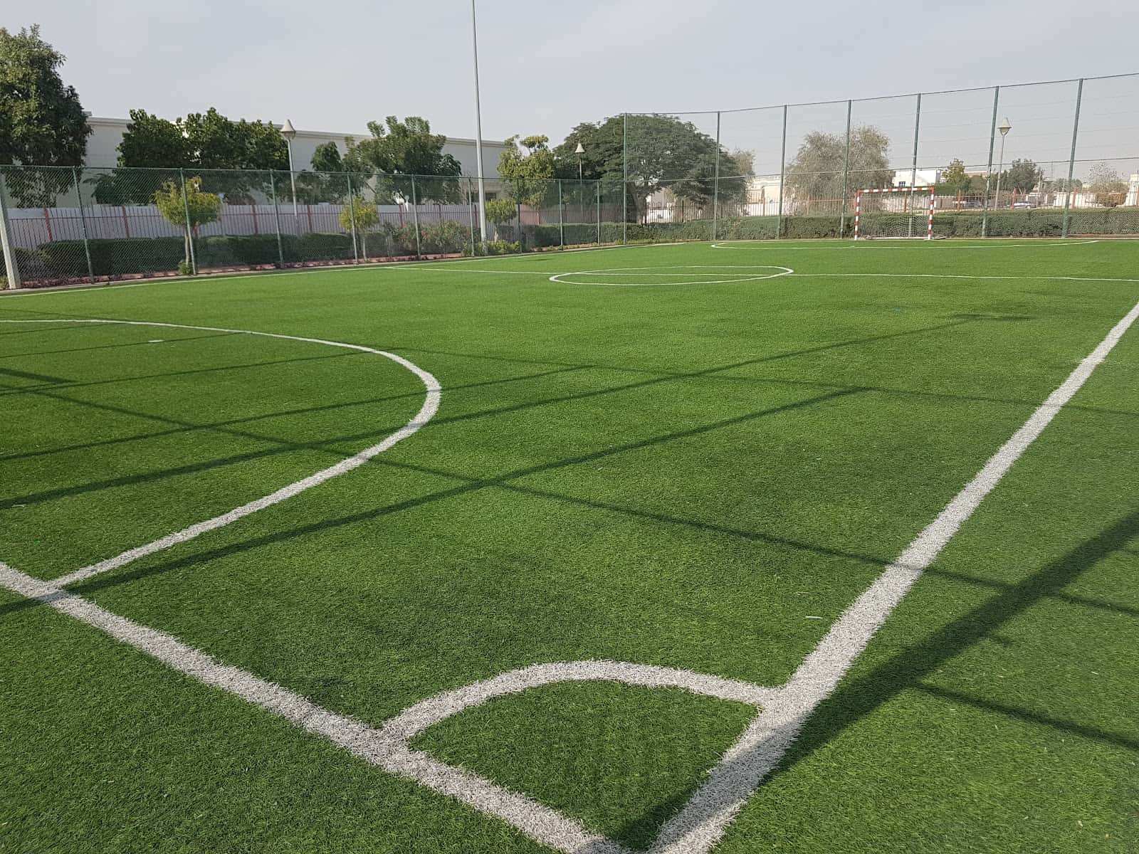 حديقة البرشاء الثانية 3