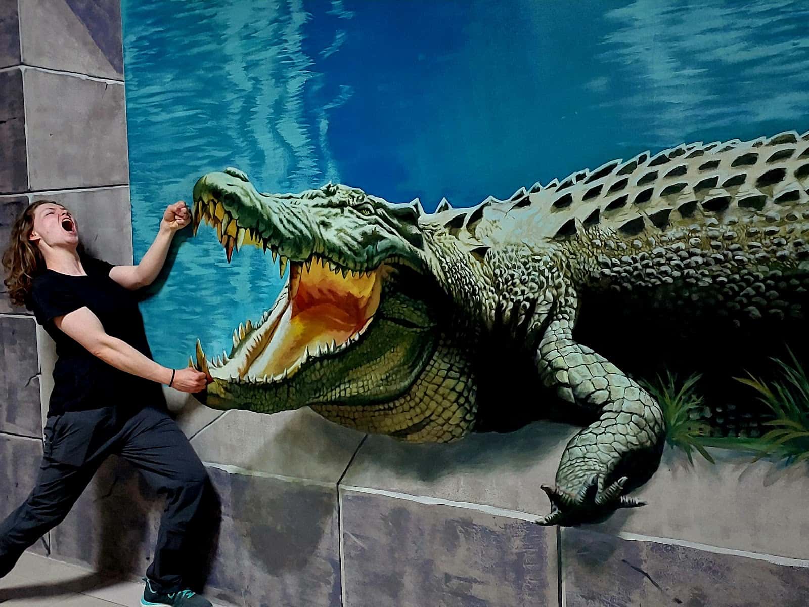 3D World Selfie Museum Dubai