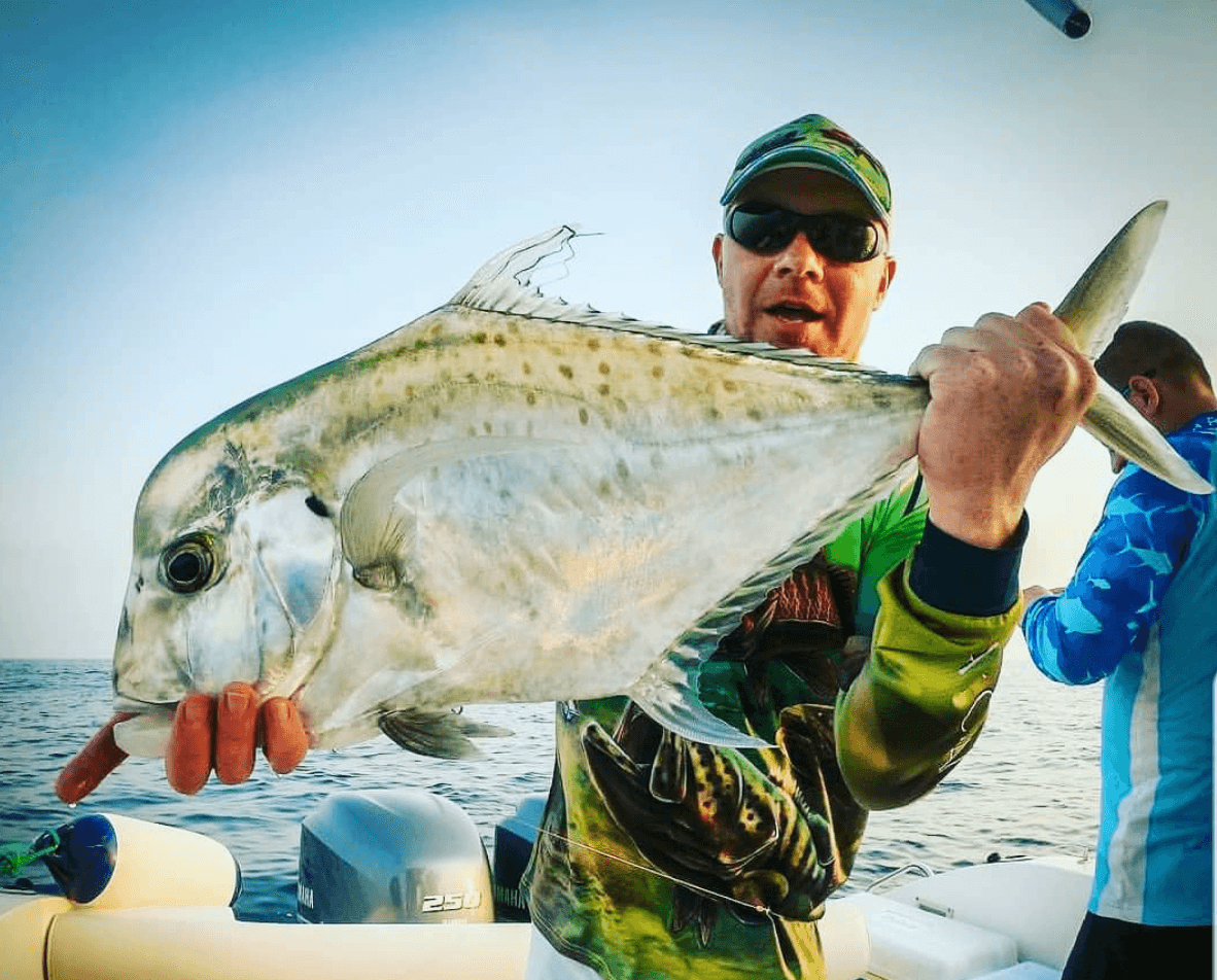 ABSea Deep Sea Fishing Trips in Dubai
