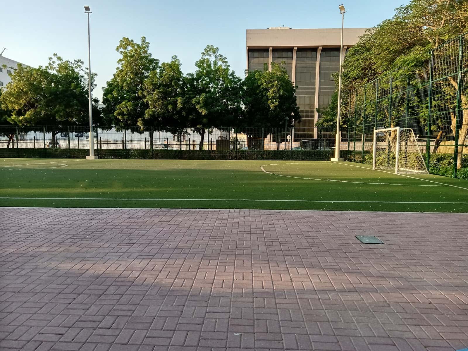 Abu Hail Park