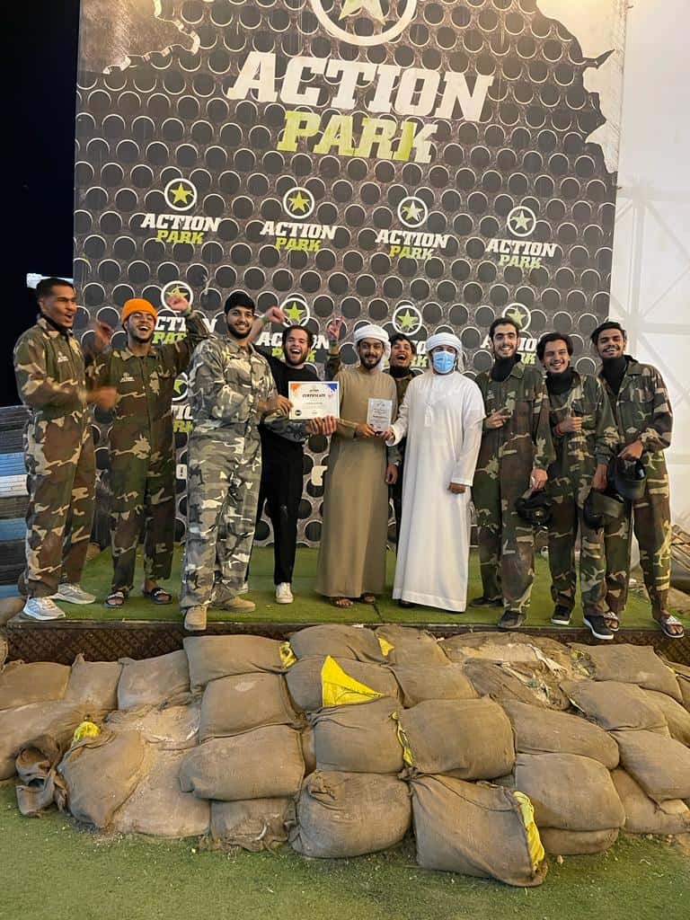 Action Park Dubai