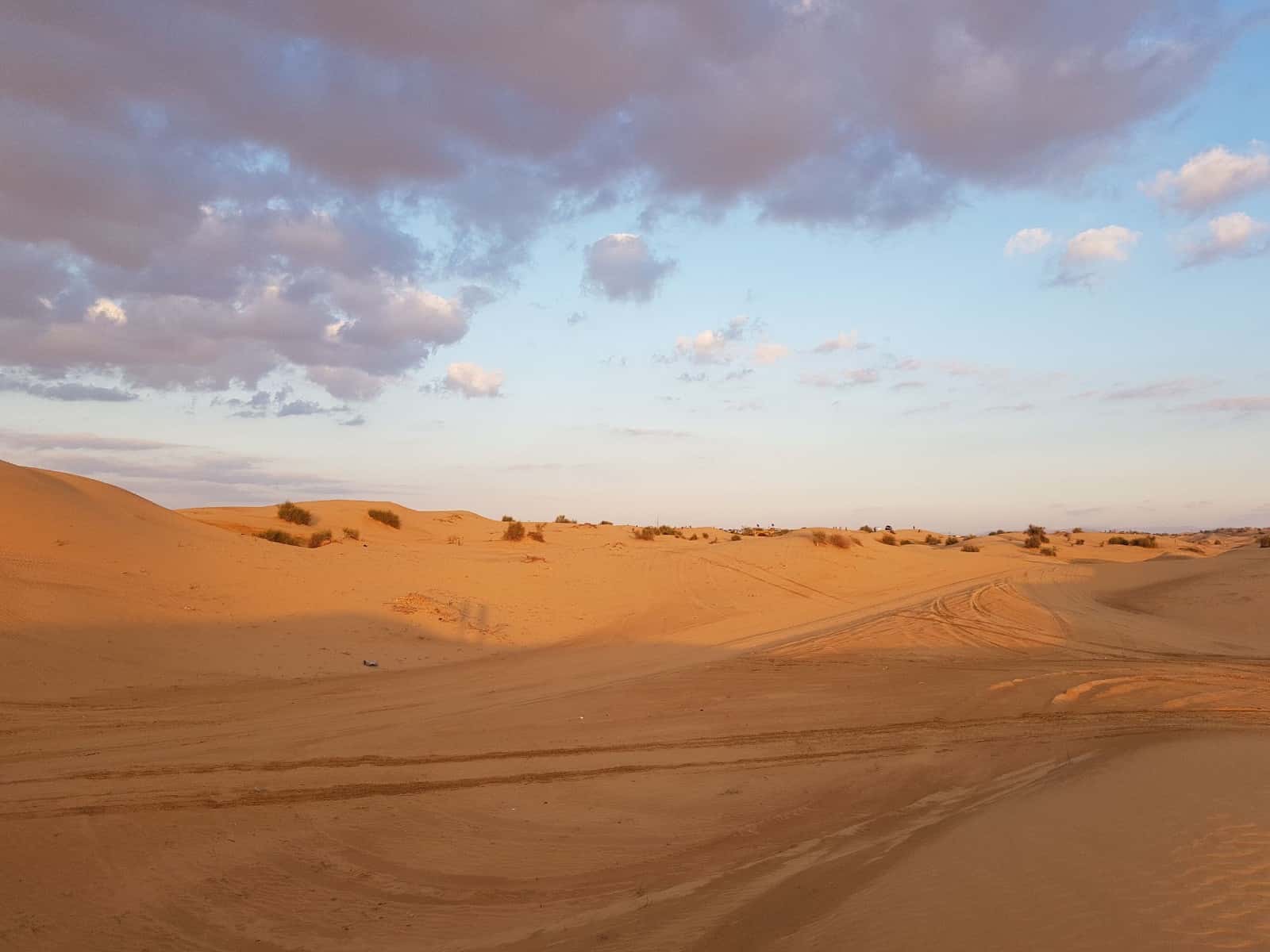 Al Awir Second Park