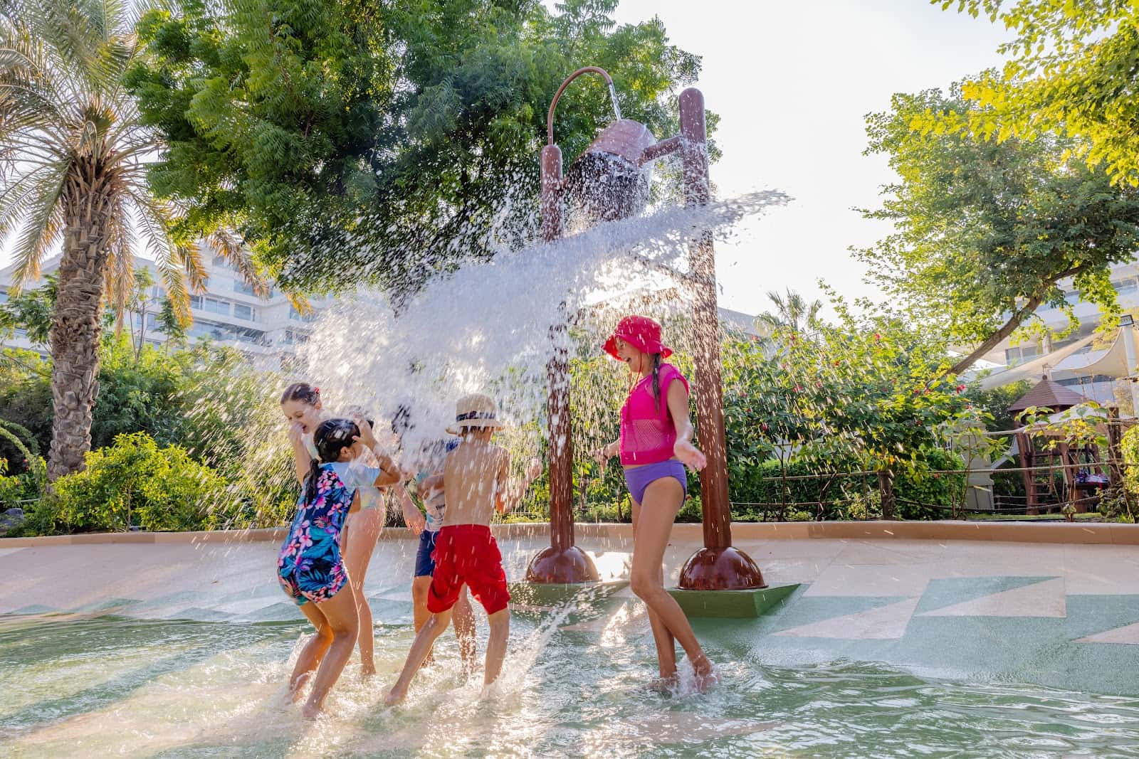 Al Barari Playground