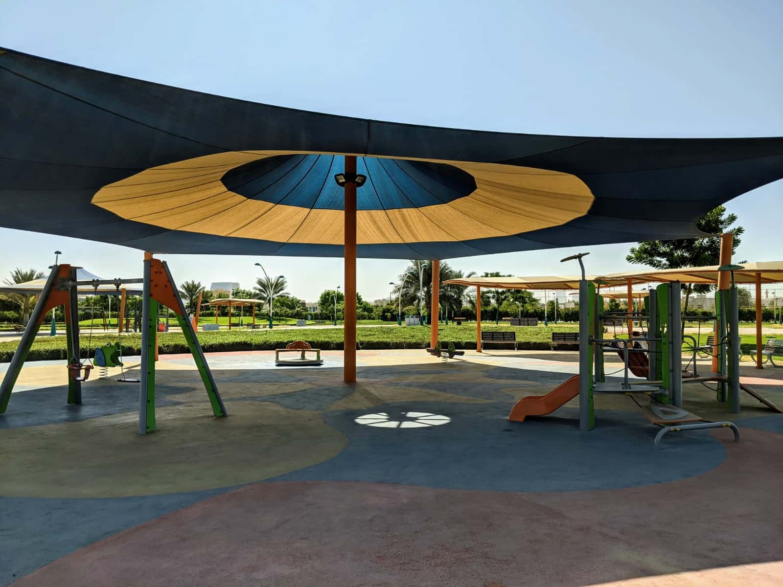 Al Barsha South Park