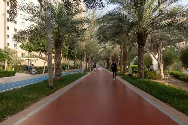 Al Ittihad Park
