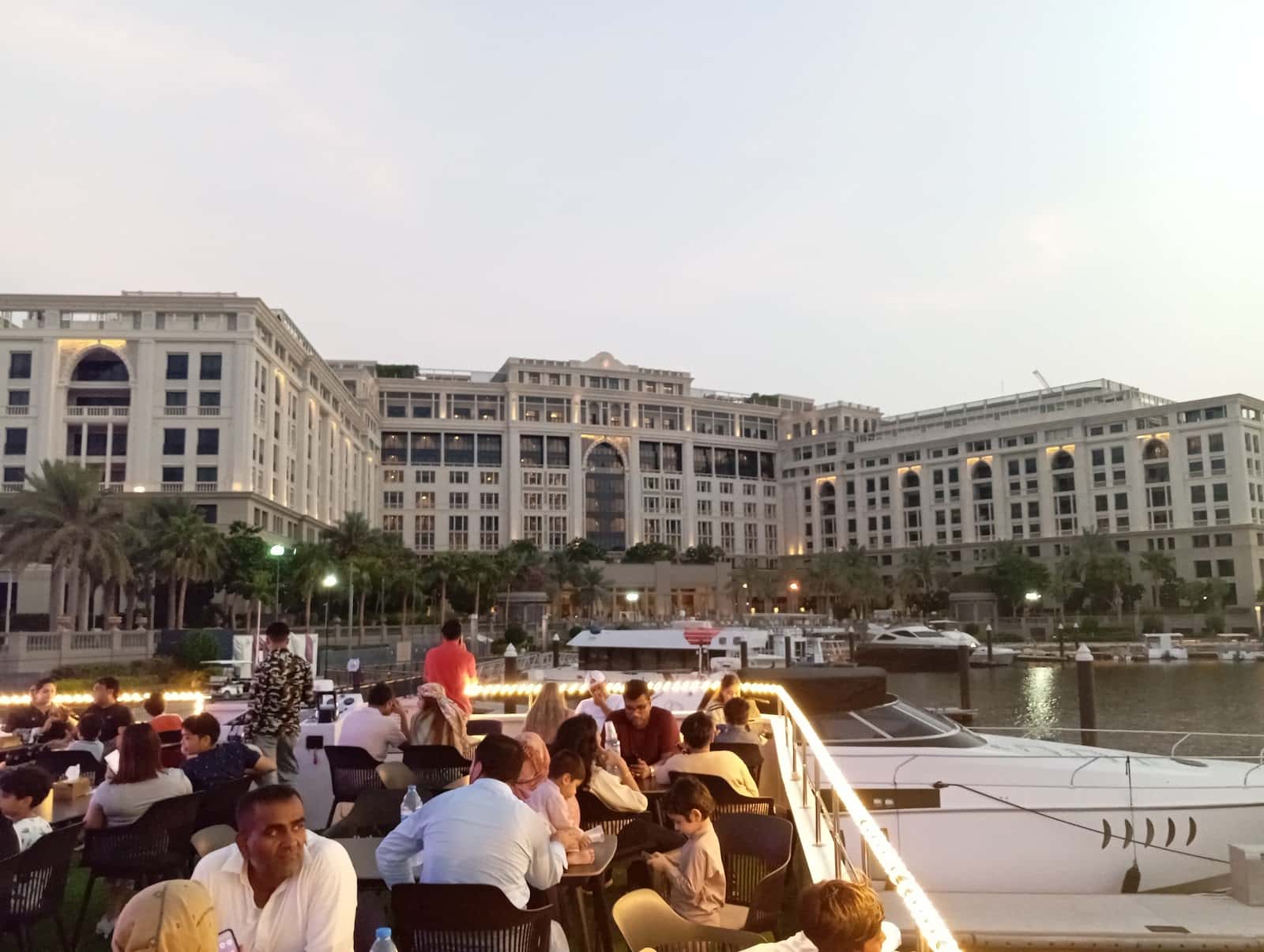 Al Jaddaf Waterfront - Public Park