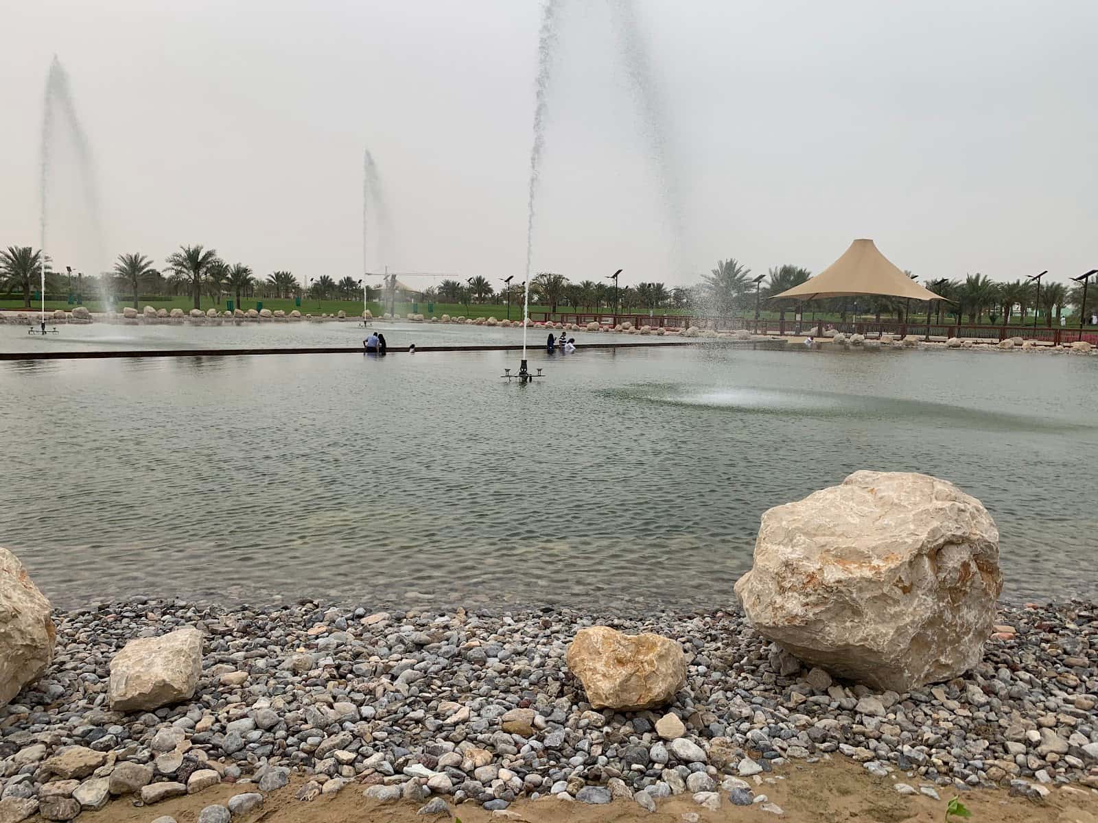 AL KHAWANEEJ JOGGING TRACK