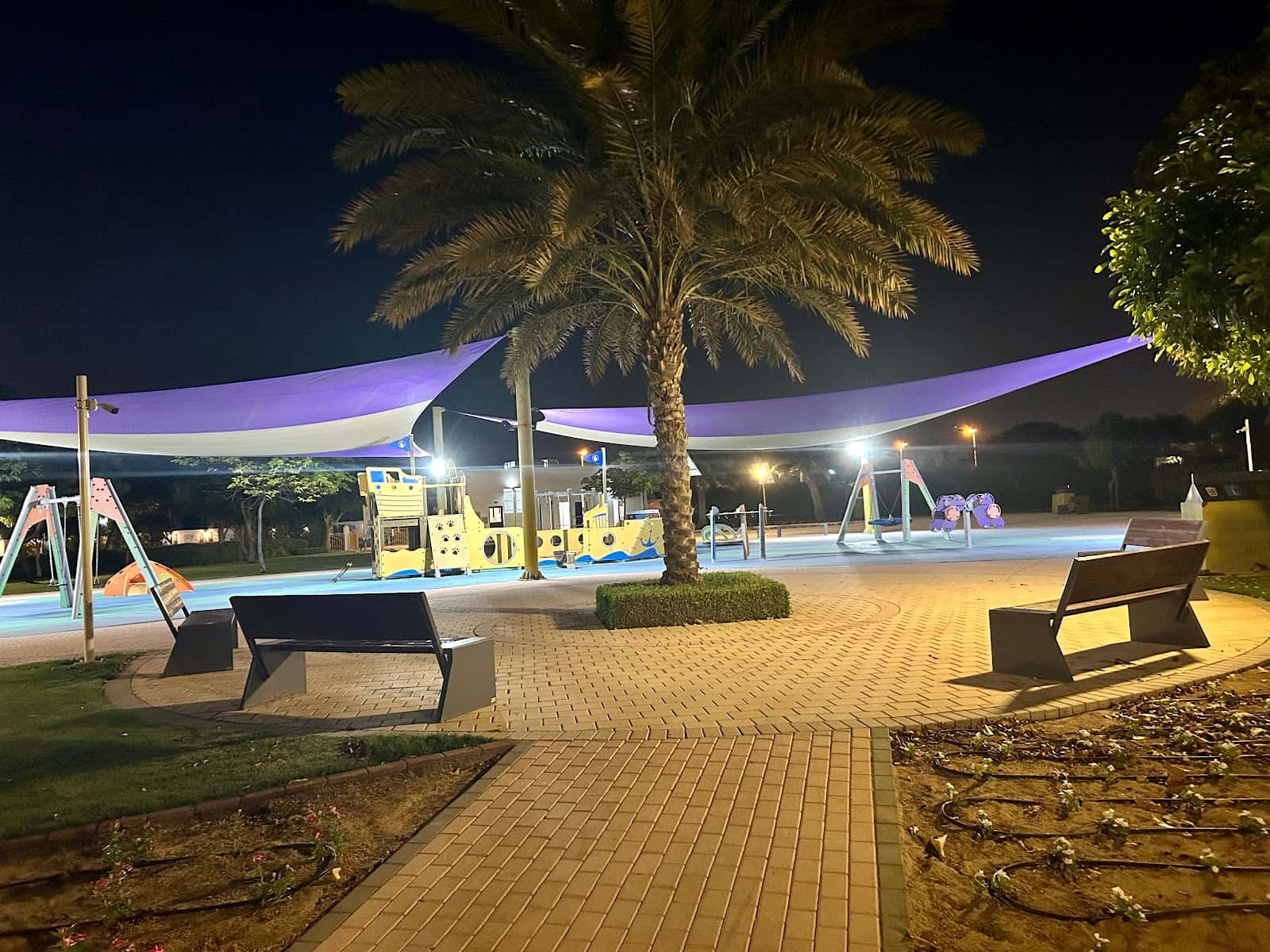 Al Mizhar 1 Park