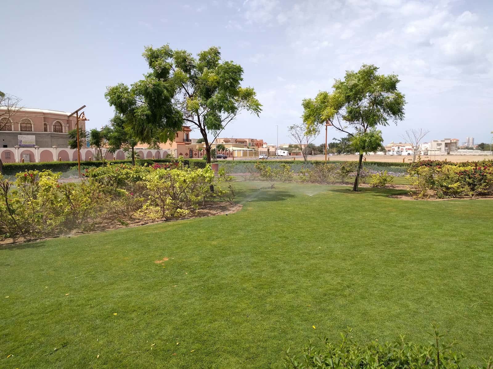 Al Muhaisnah 3 park
