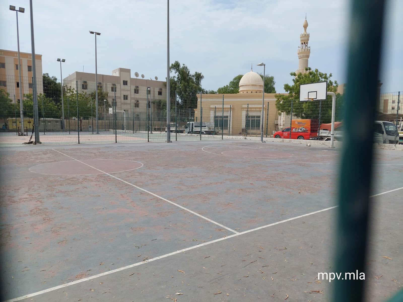 Al Quoz Industrial Area 4 Park