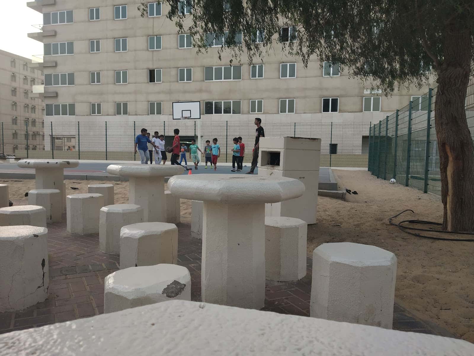 Al Qusais 1 Park 2