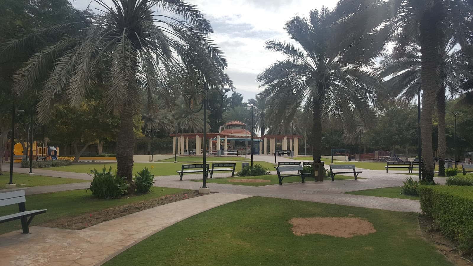 Al Safa Park 2