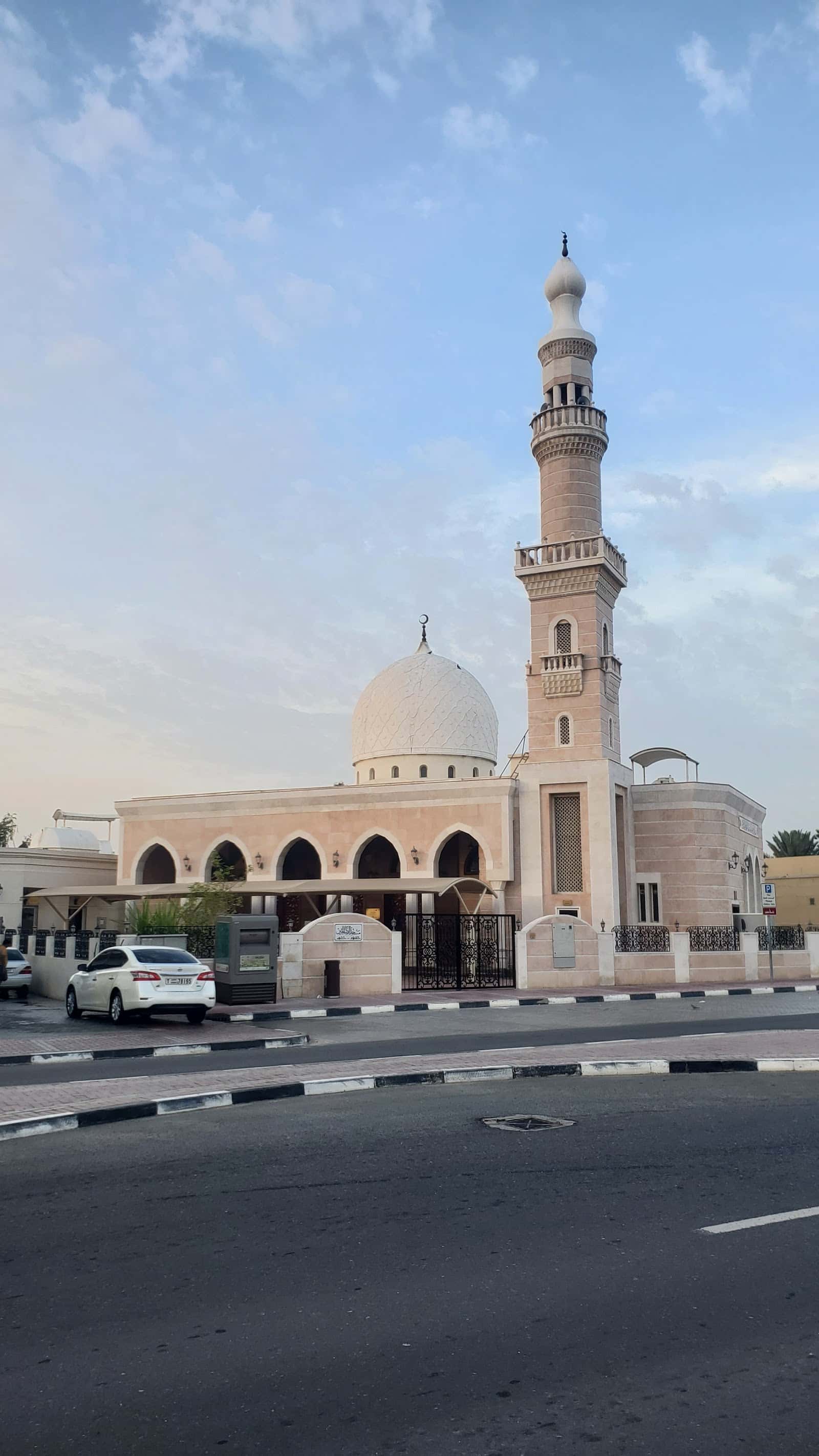 AL Saliheen Masjid