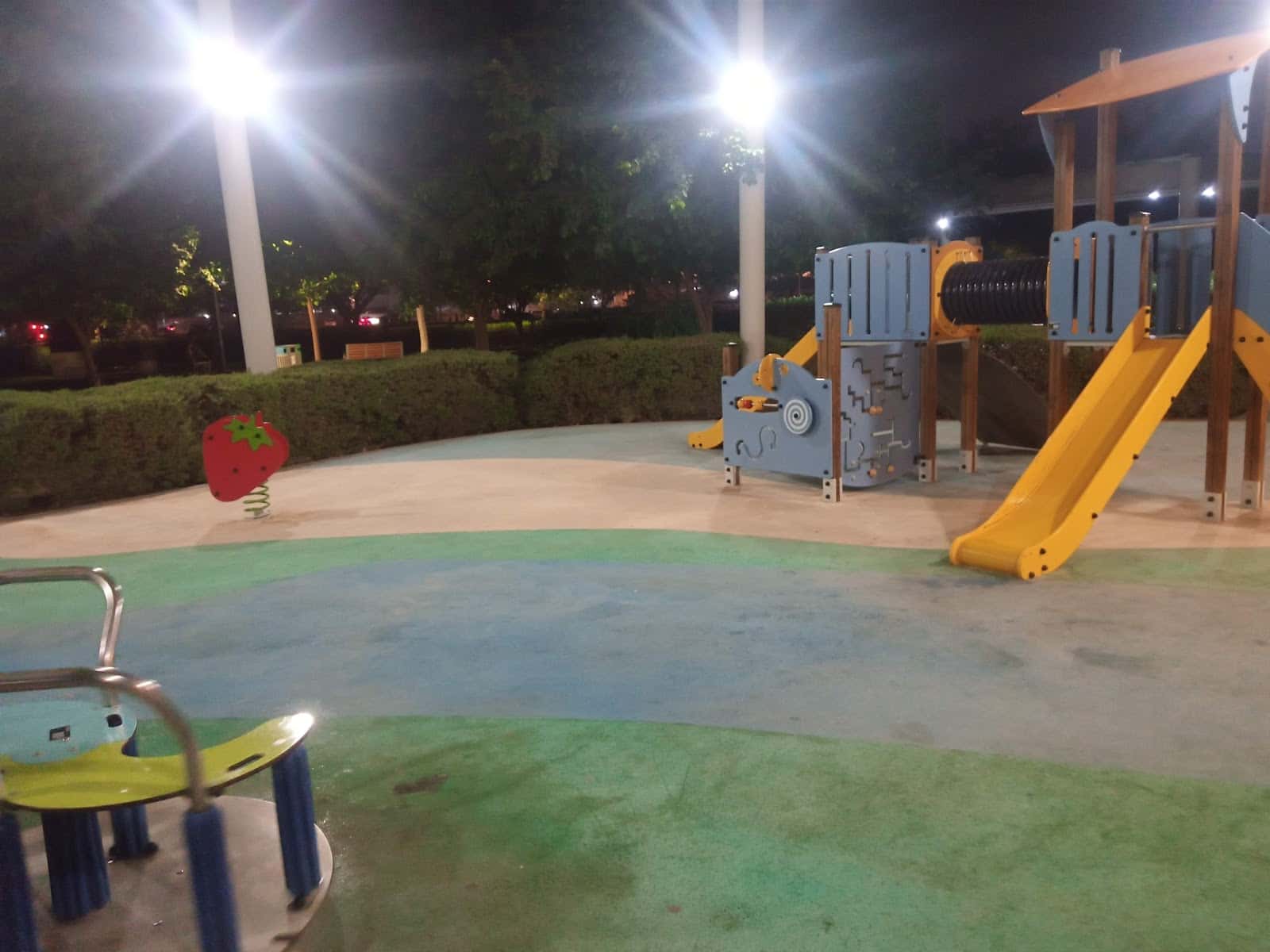 Al Twar Fourth 1 Park
