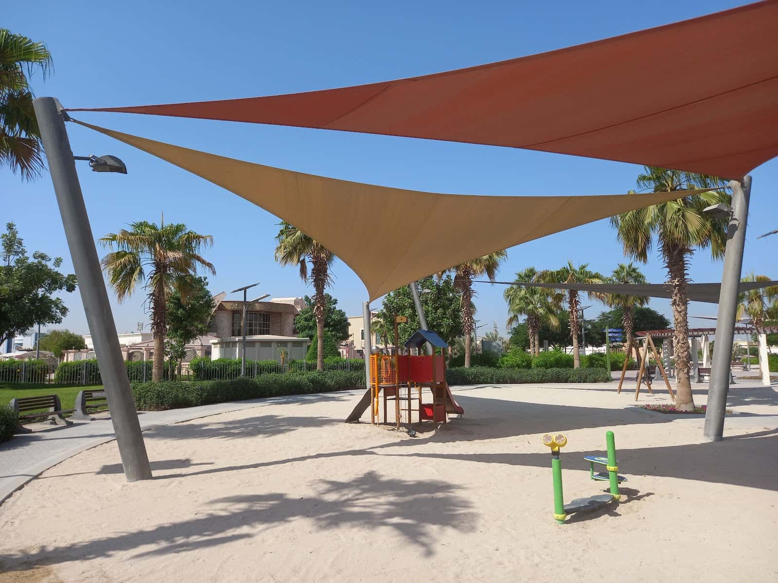 Al Warqa 2nd Park