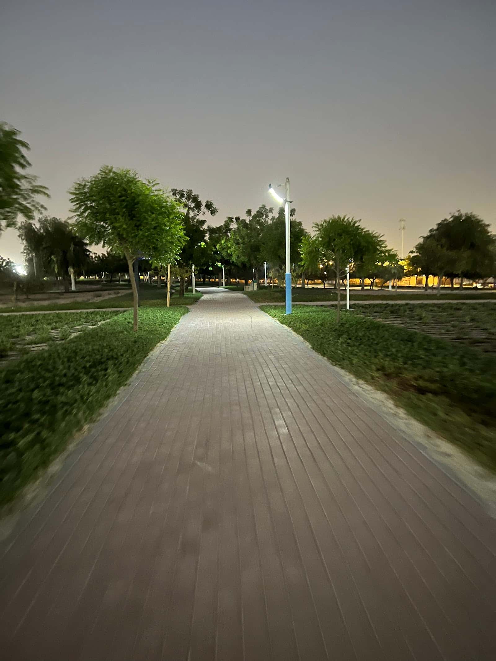 Al Warqa'a Jogging and Cycling Track