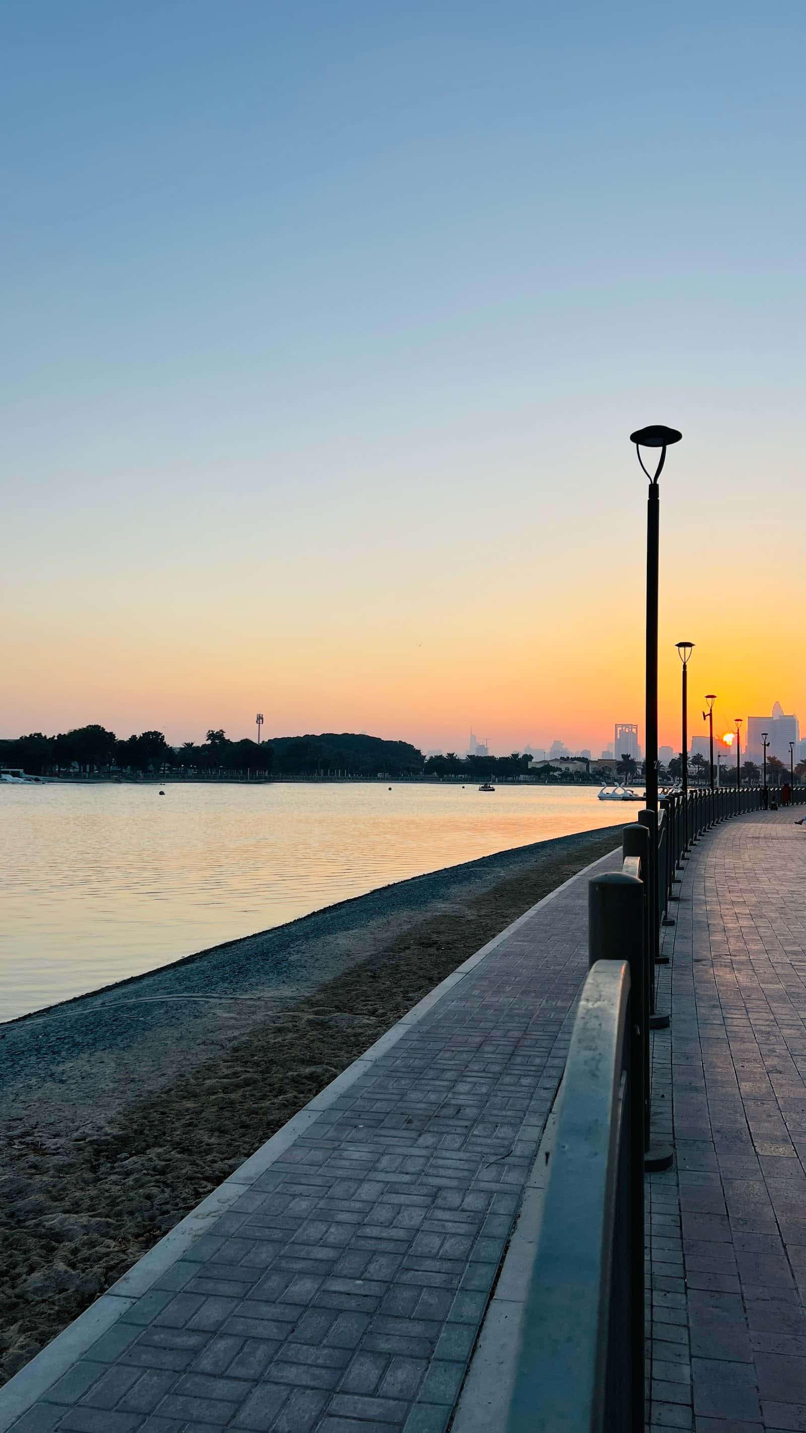 Barsha Pond Park Entrance