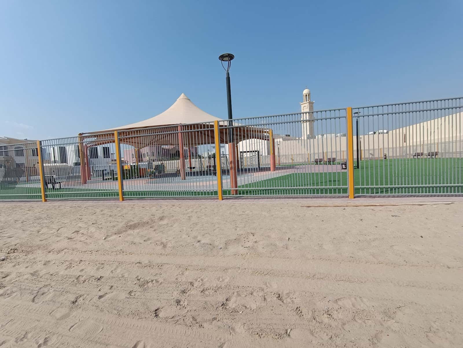 Barsha south 2 play area