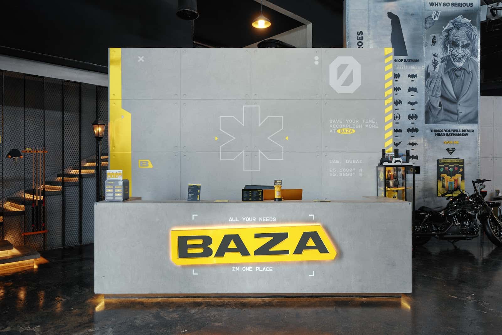BAZA Car Wash
