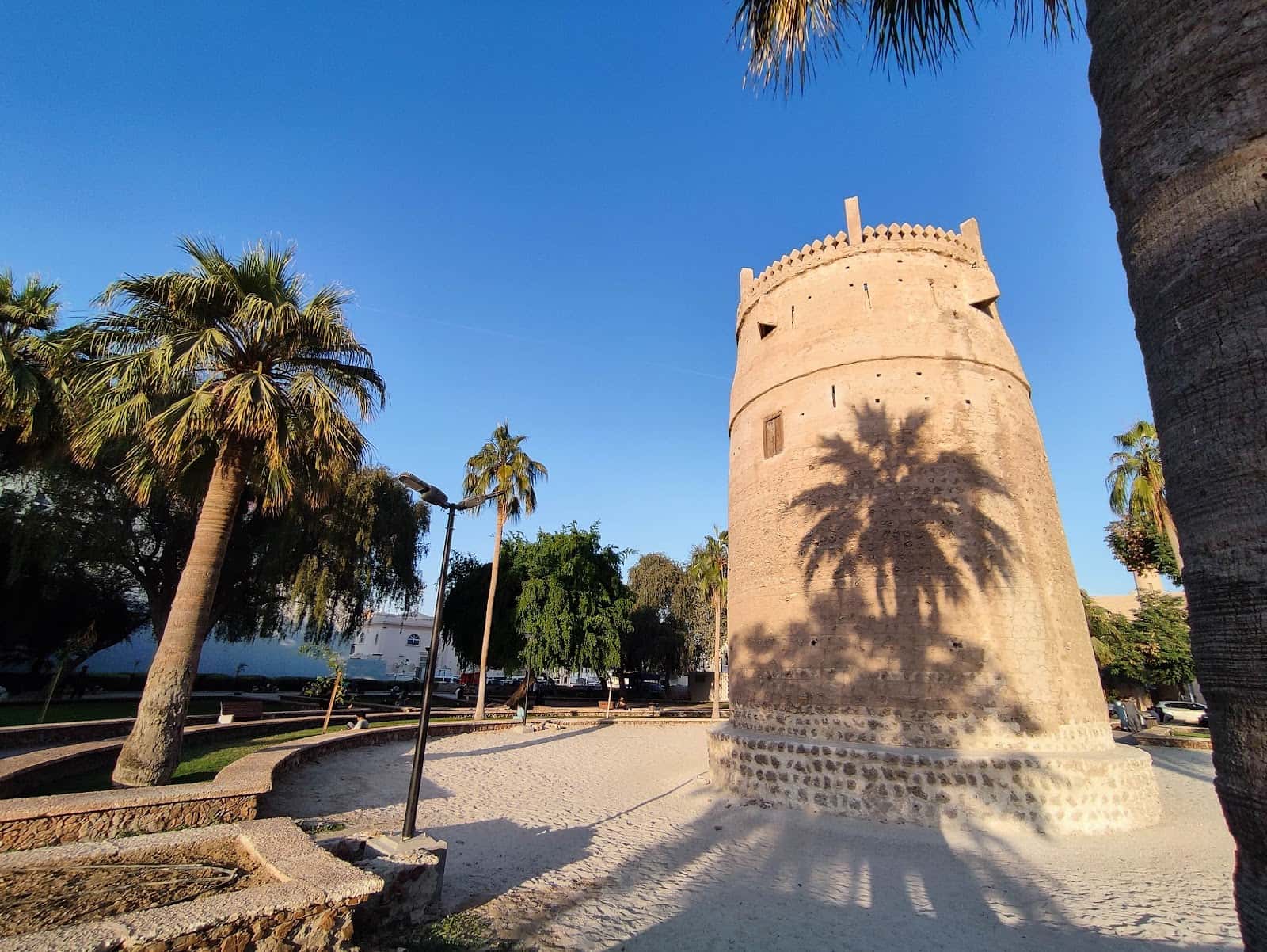 Burj Nahar Park