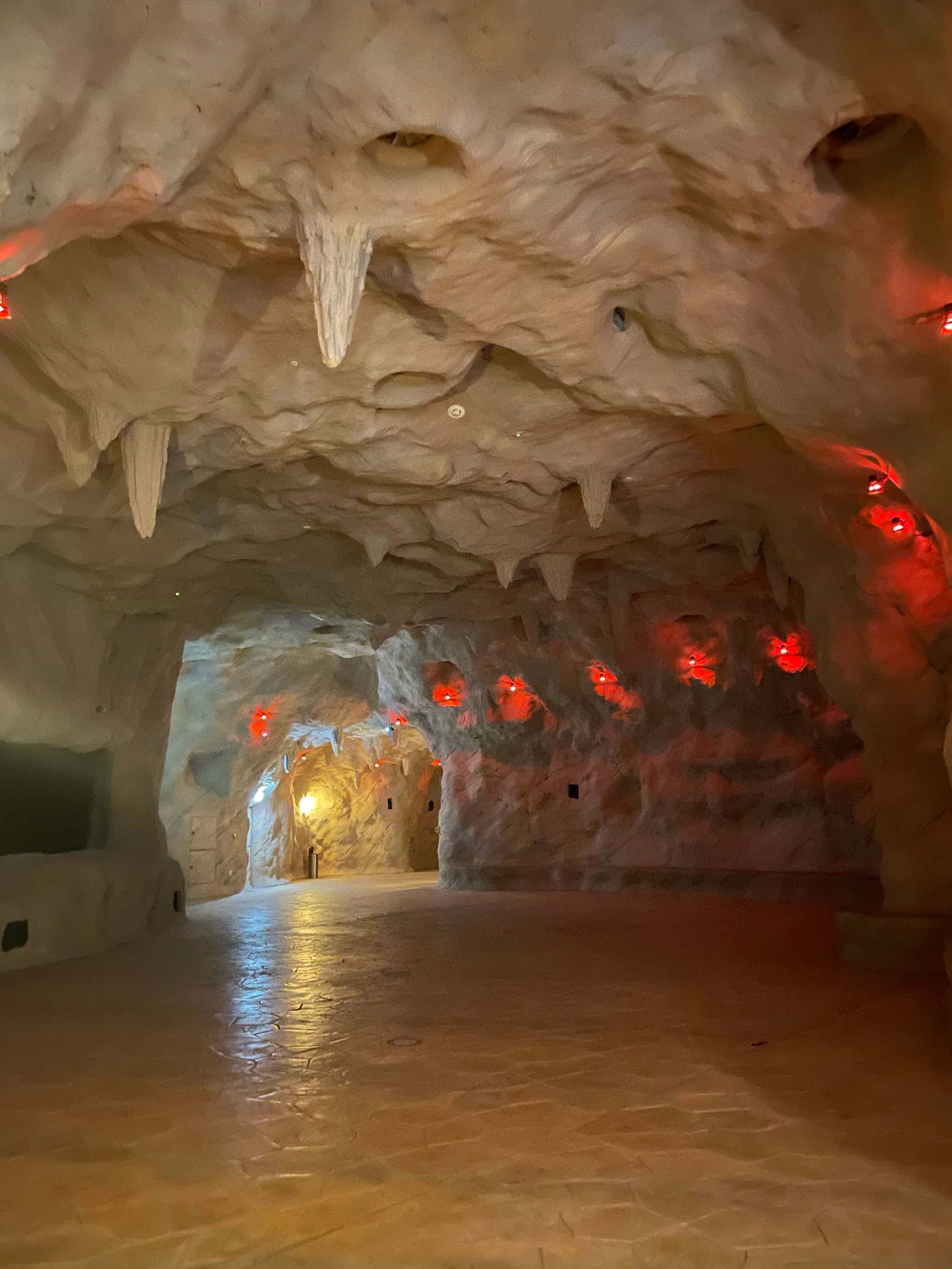 Cave of Miracles