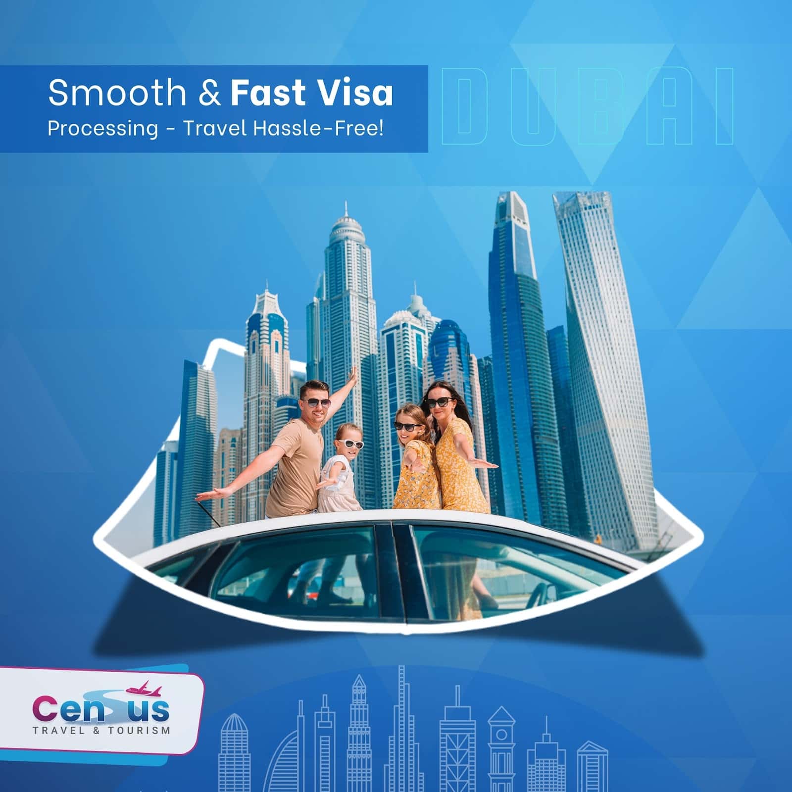 Census Travel & Tourism