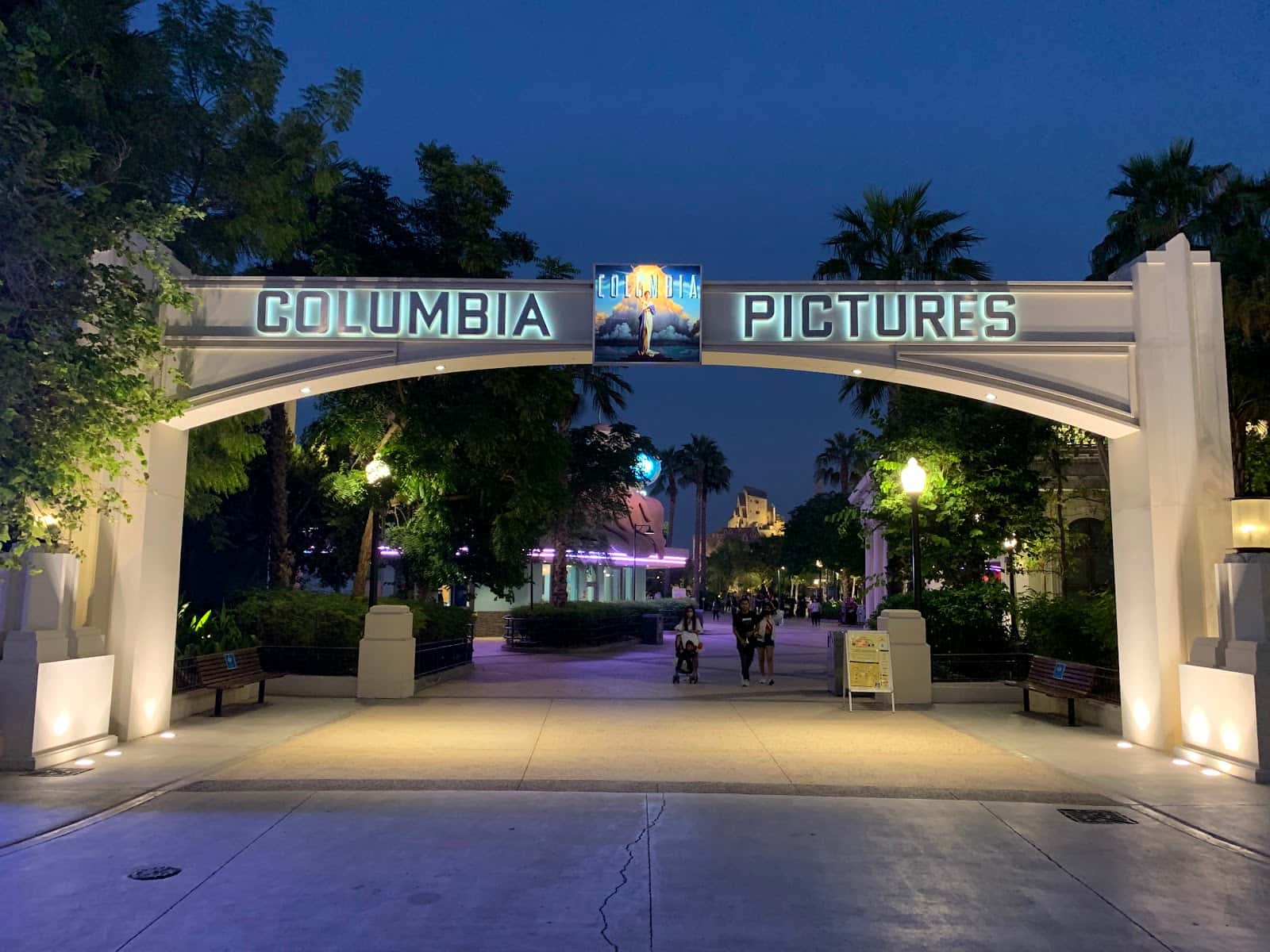 Columbia Pictures Dubai