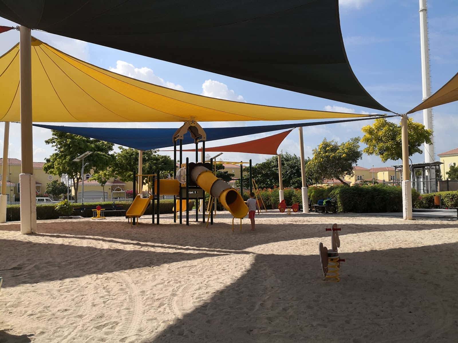 Community Park - Jumeirah Park
