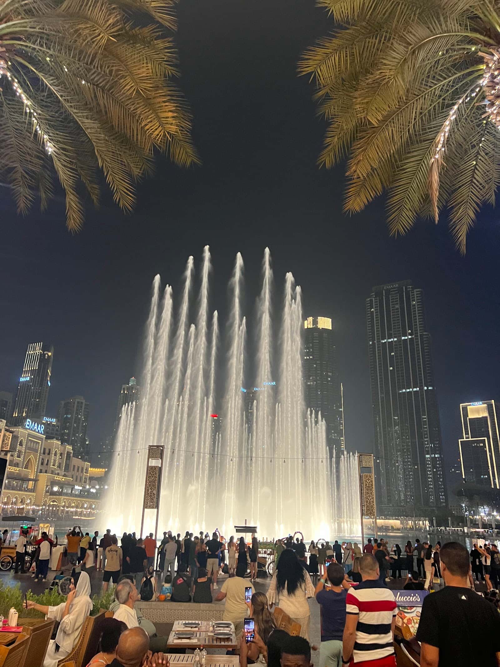 Dancing Fountain