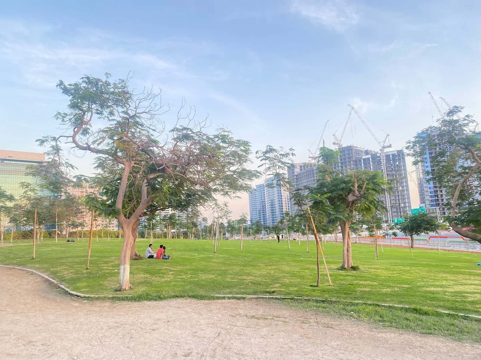 Deira Park