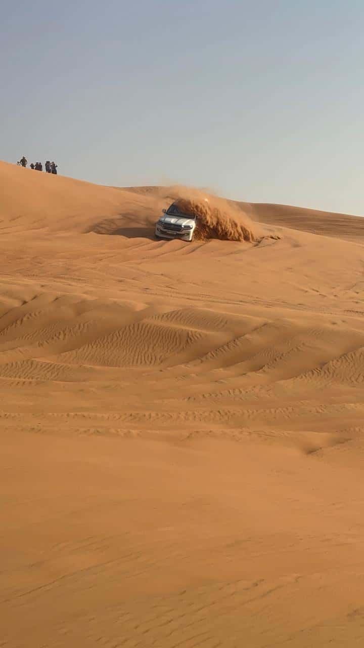 Desert Safari Dubai