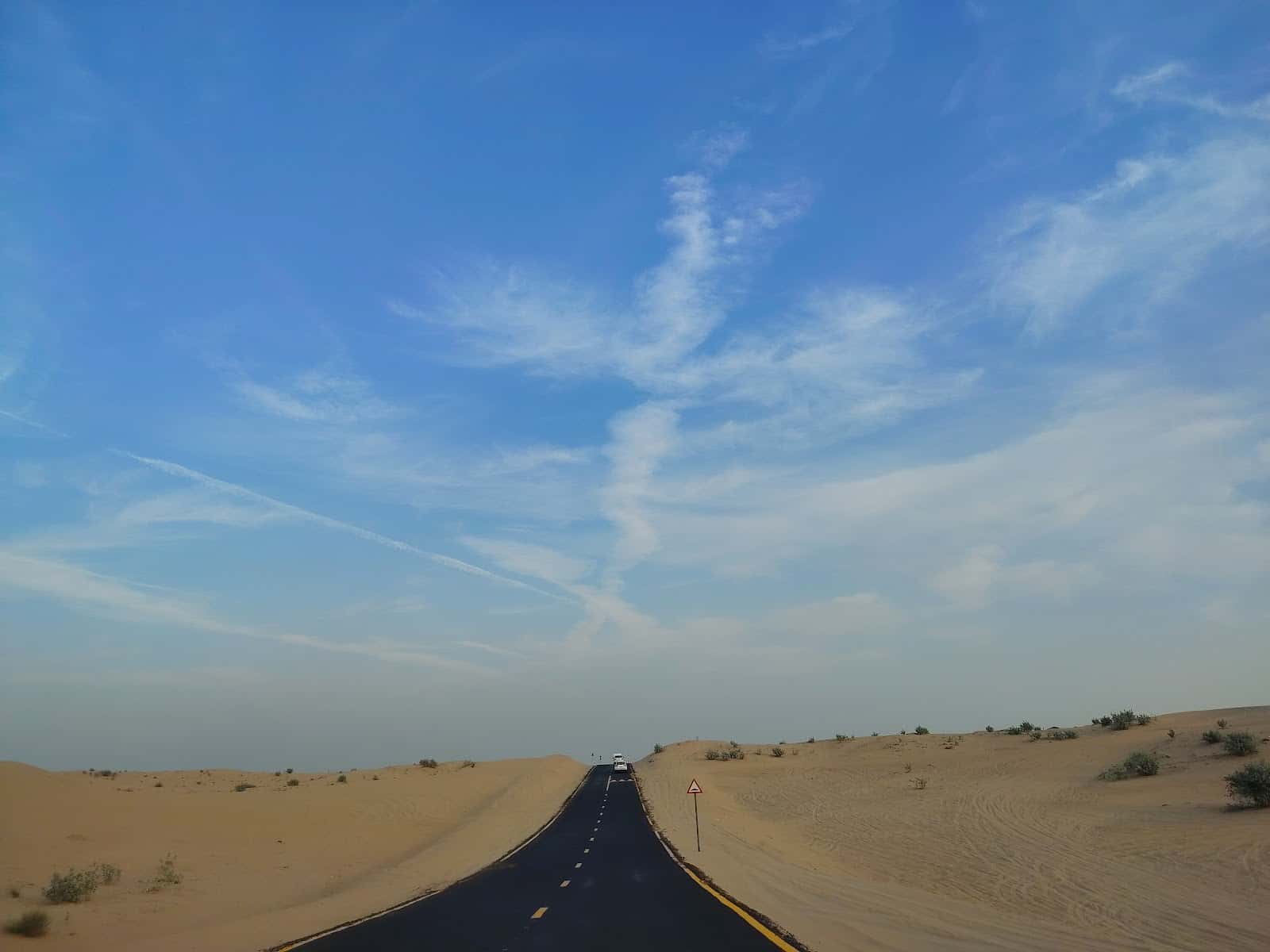 Desert Safari Luxury Meeting Point