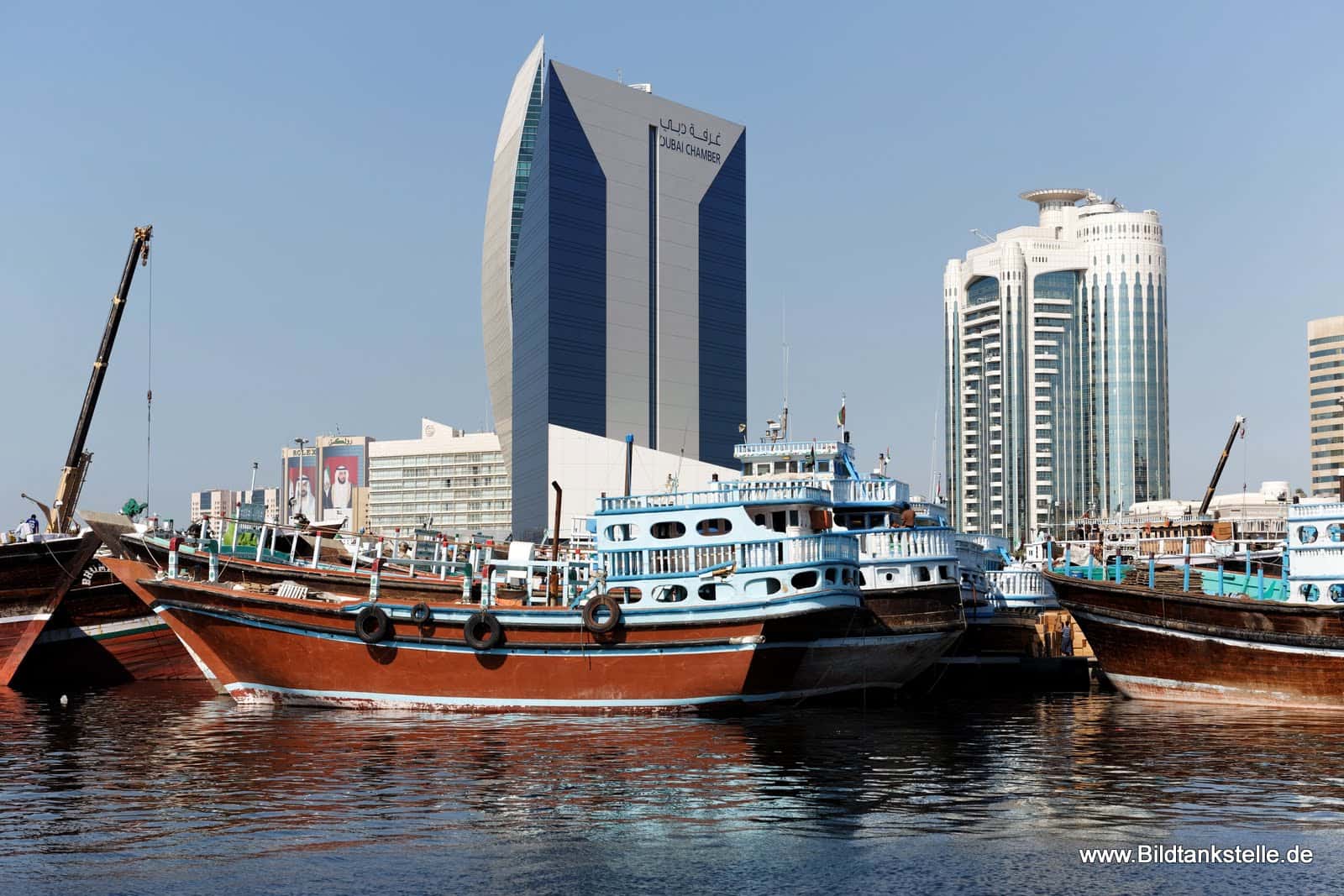Dhow Wharfage