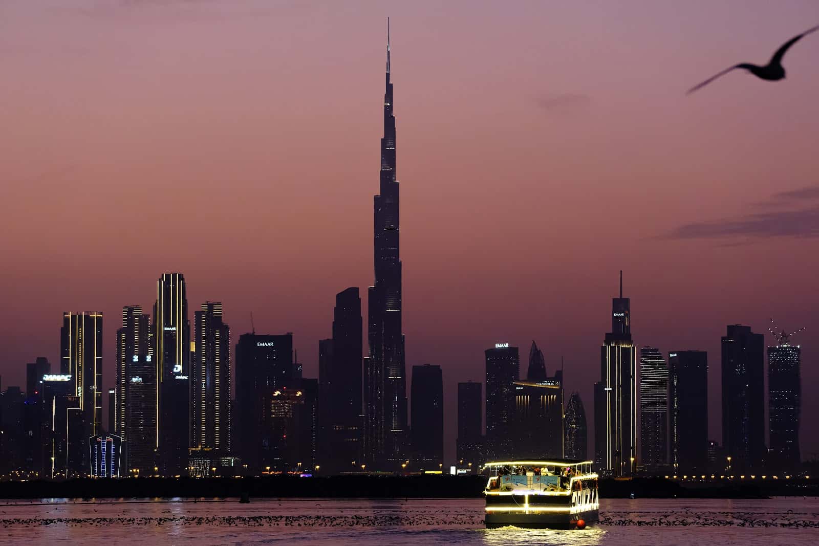 Dubai Creek Harbour
