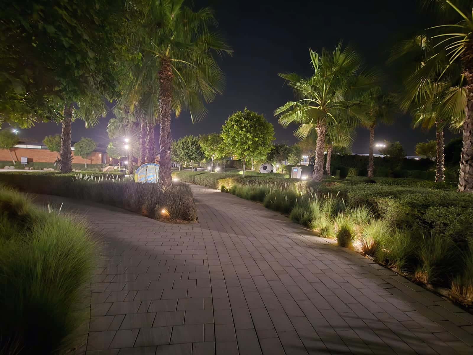 Dubai International Academic City Park