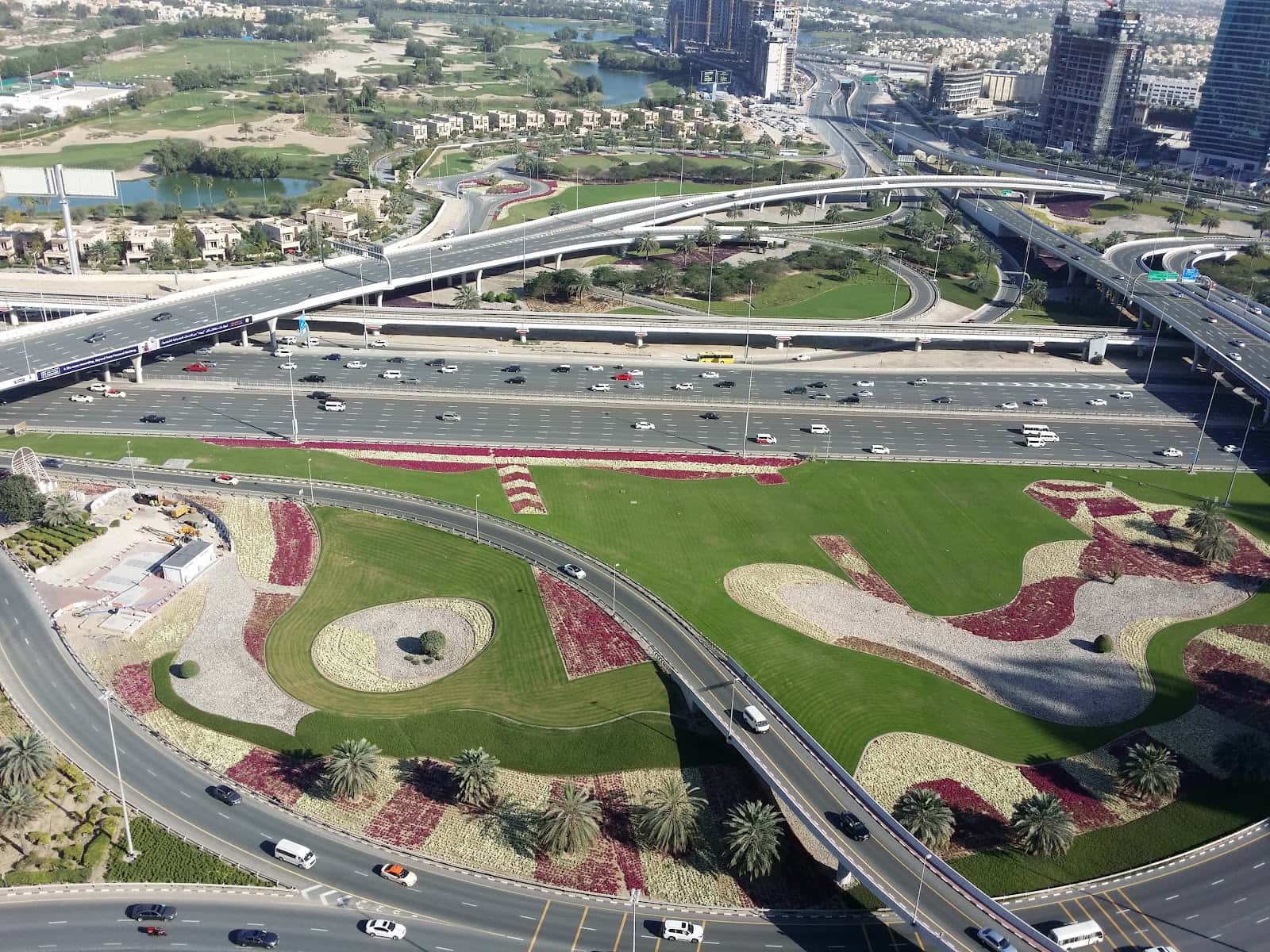 Emirates Golf Club Villas Phase 1