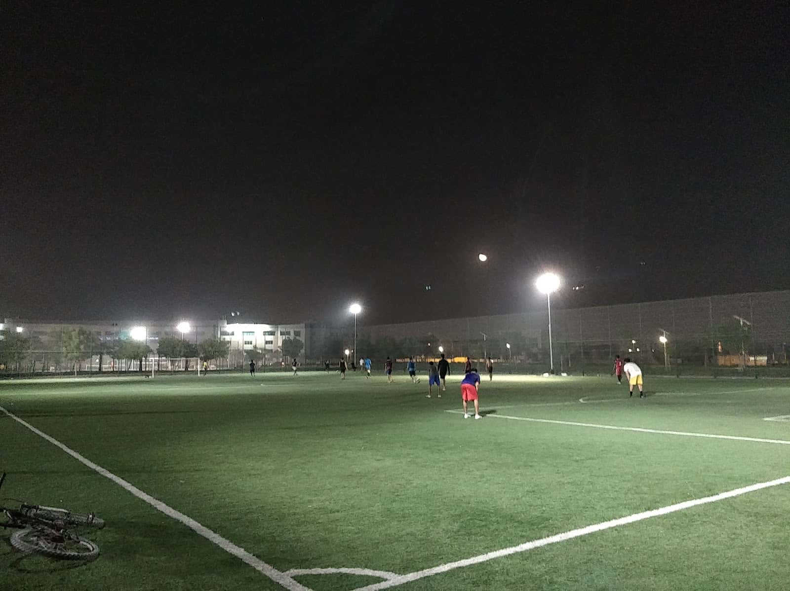 Football Grounds