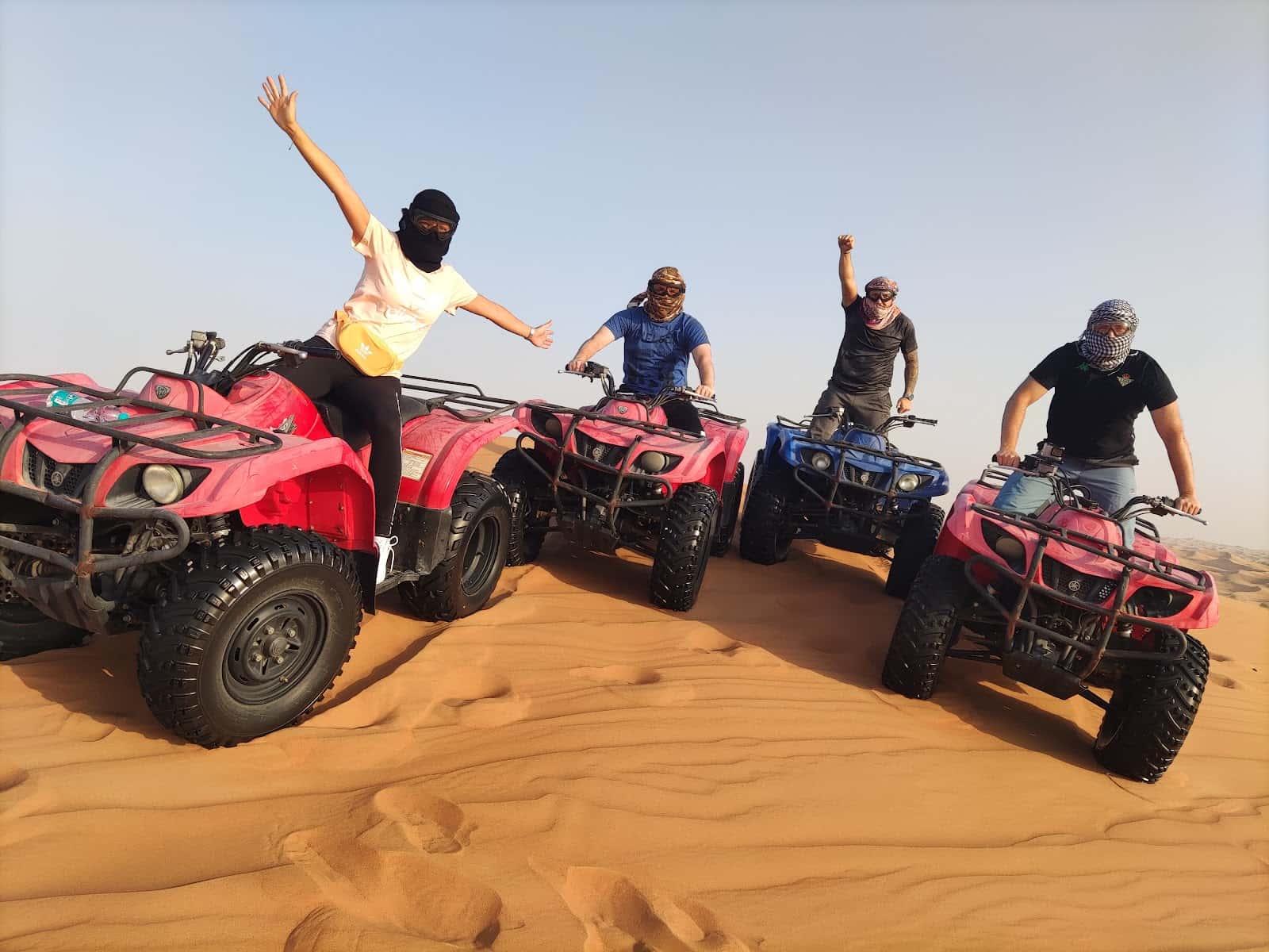 Golden Desert Motorcycles Rental