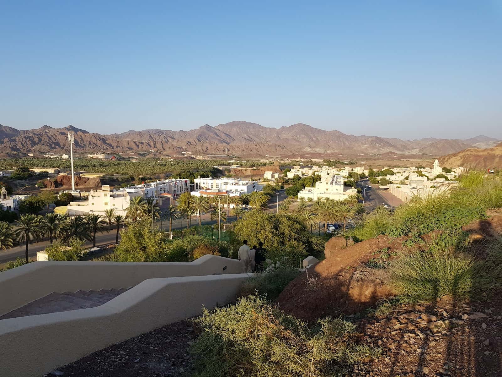 Hatta Hill Park