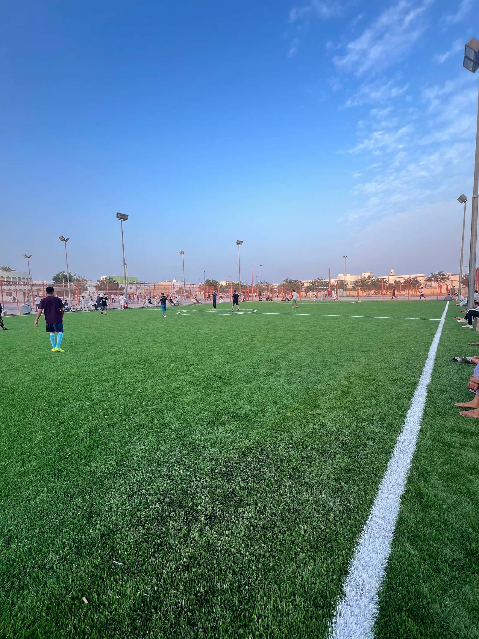 Hor Al Anz Community Playground