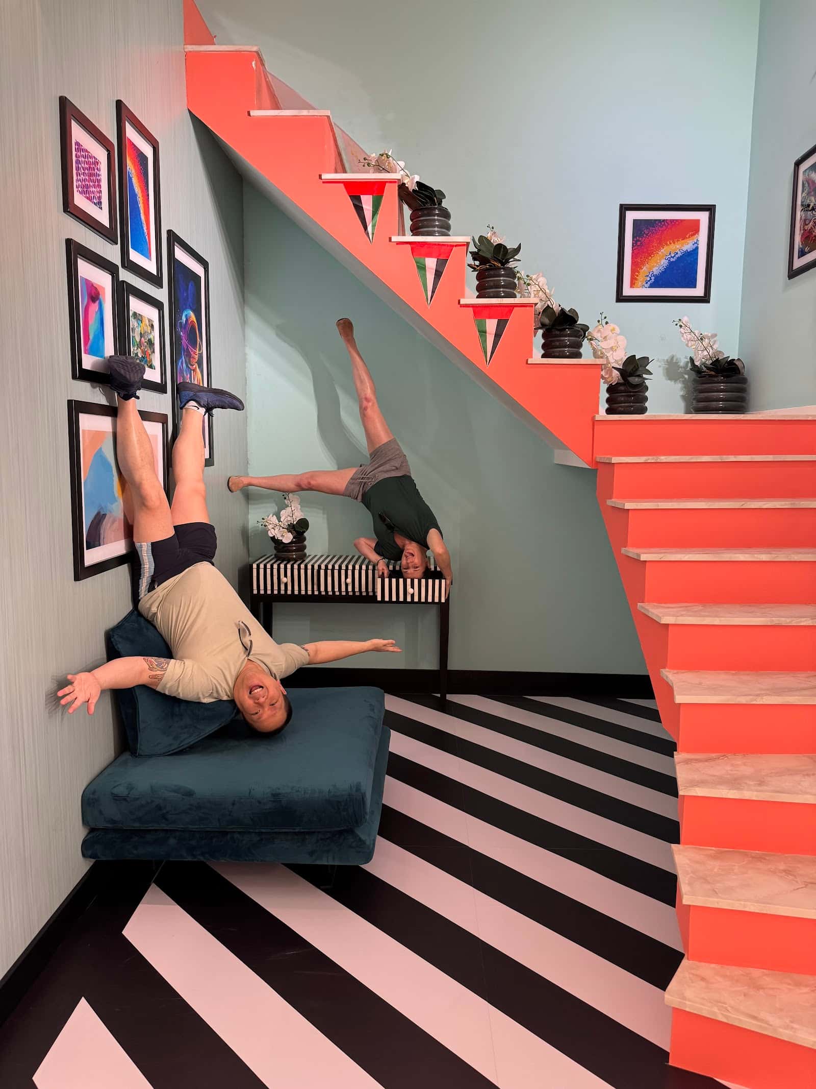 illusion City - illusion museum Dubai