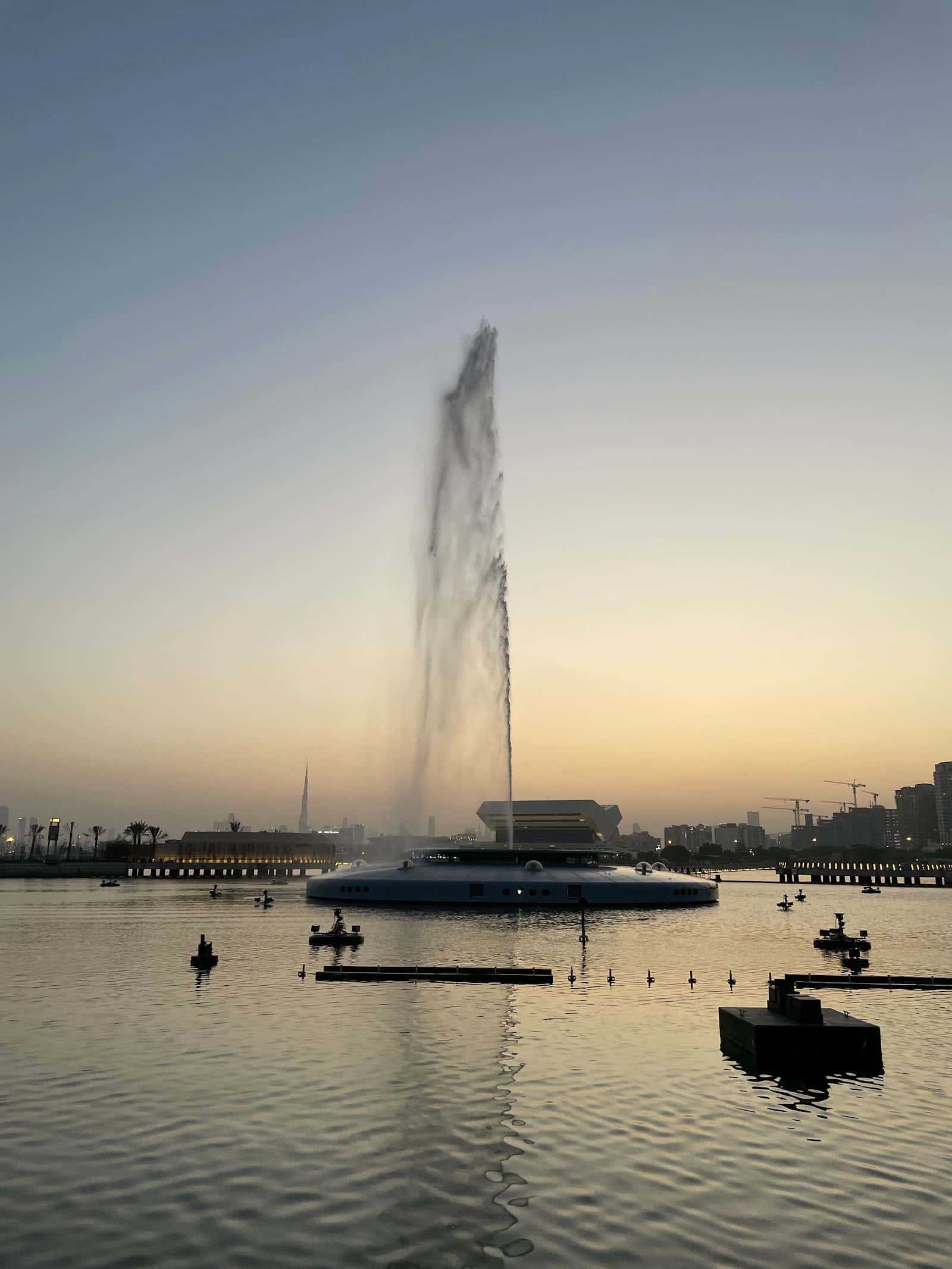 IMAGINE Show - Dubai Festival City Mall