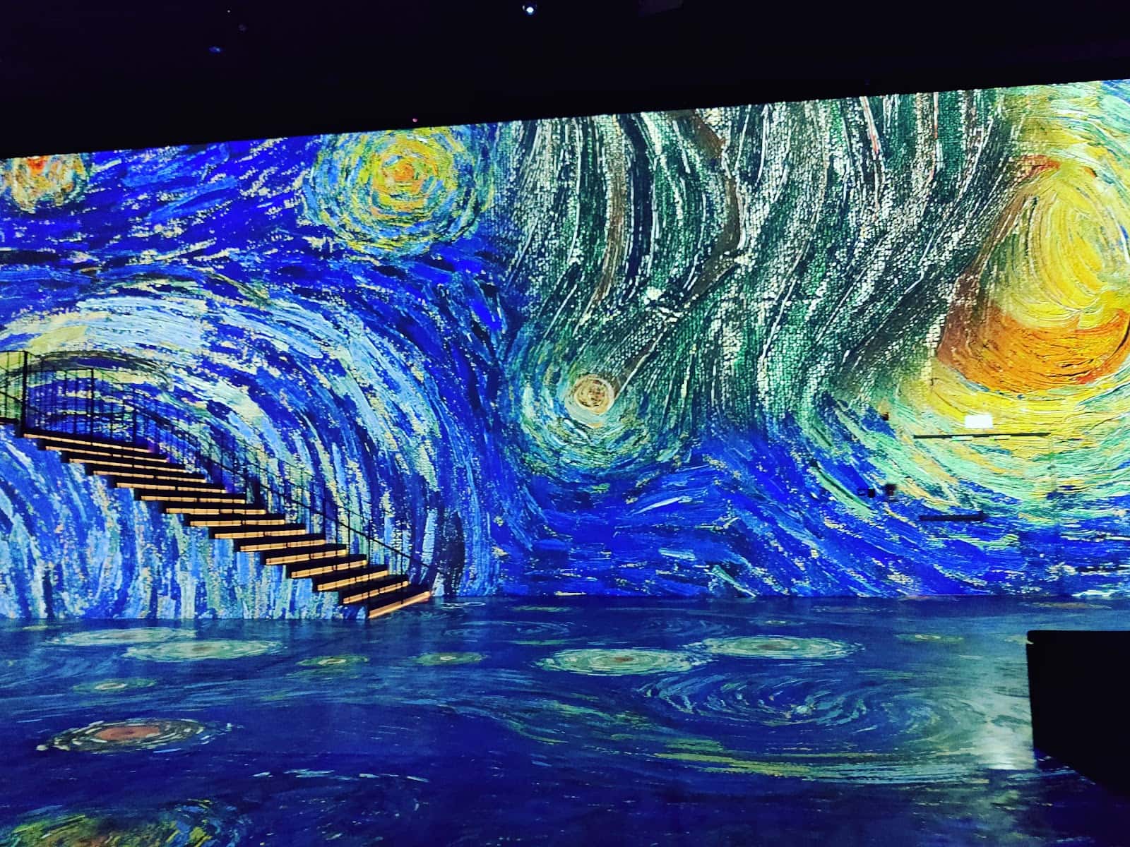 Infinity des Lumières