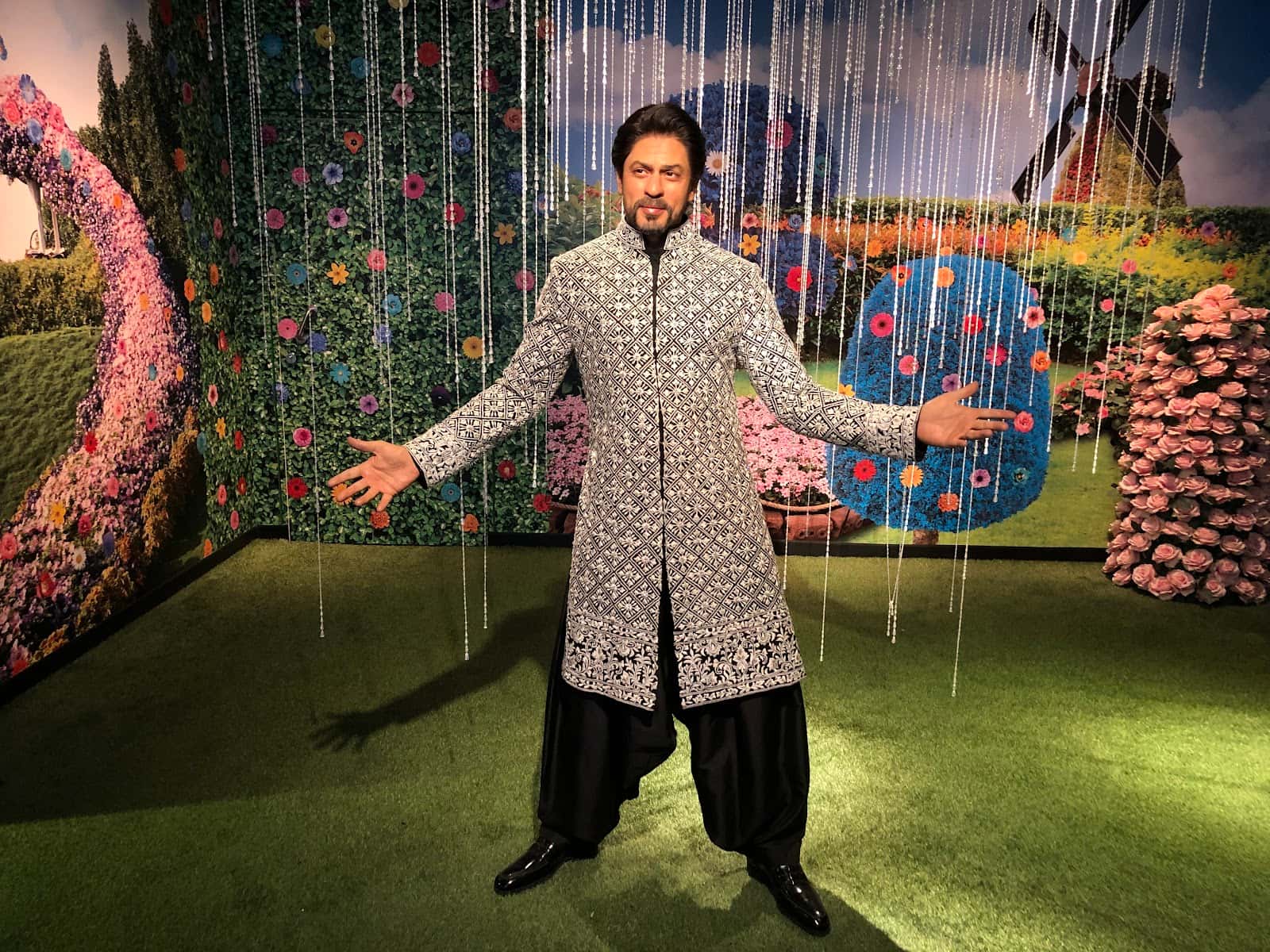 Madame Tussauds Dubai