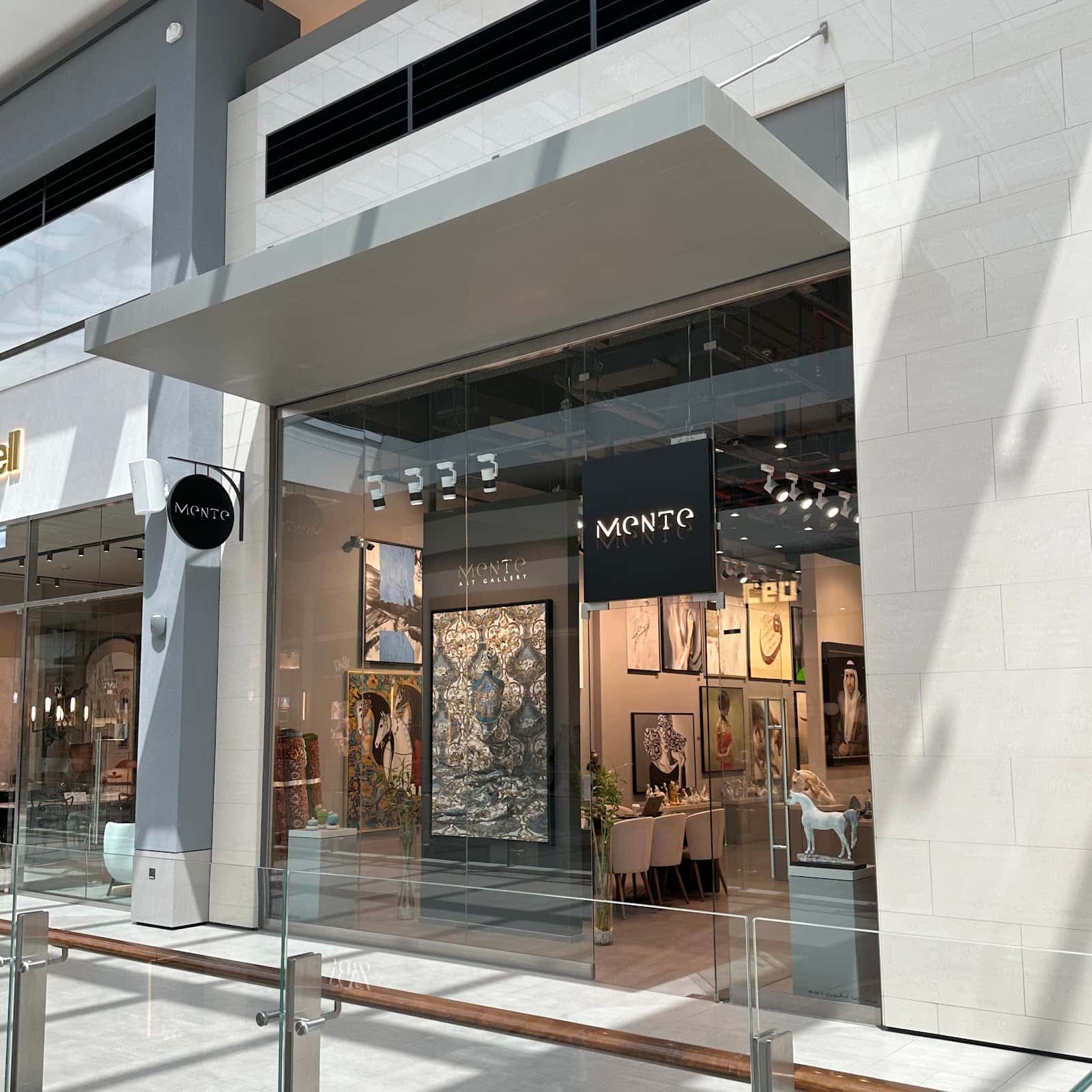 Mente Art Gallery