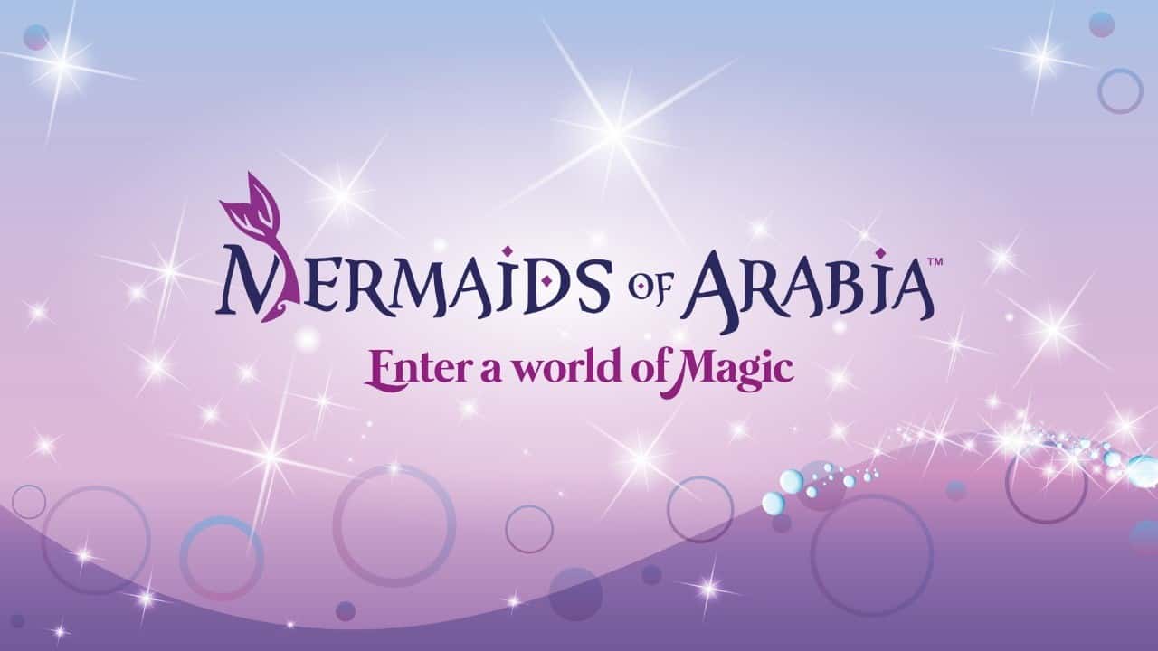 Mermaids of Arabia
