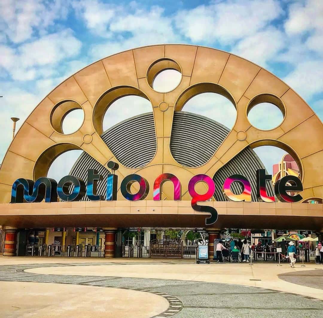 Motiongate Dubai