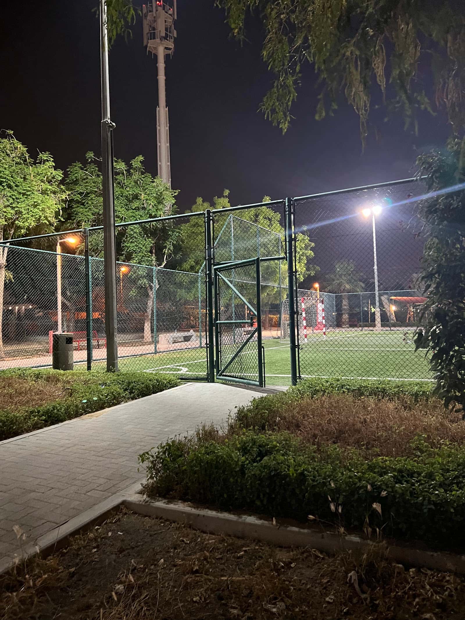 Muhaisnah 1 park 3