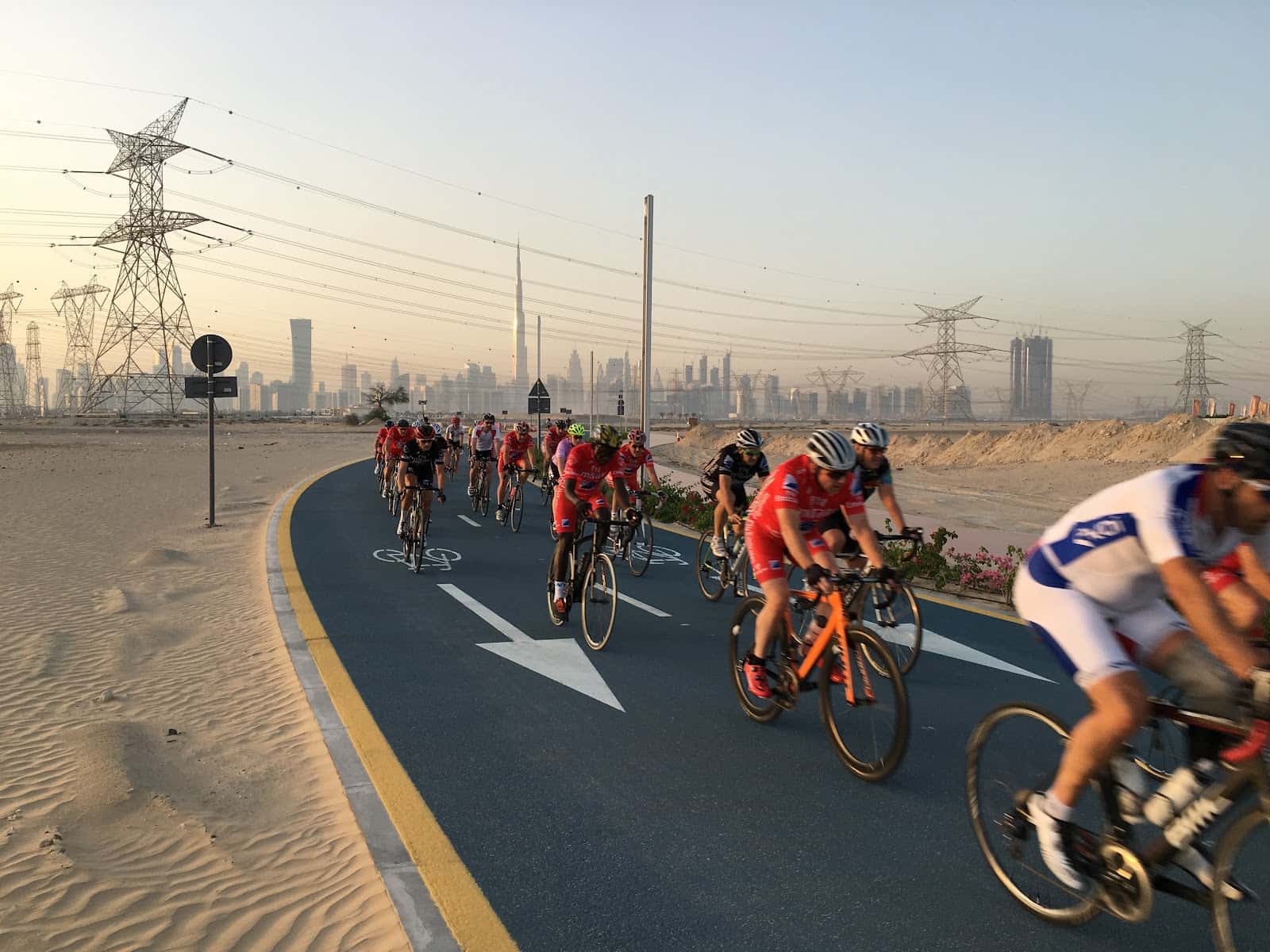 Nad Al Sheba Cycle Park
