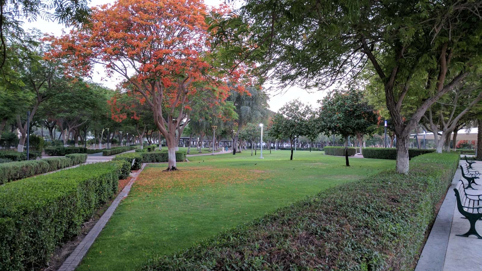 Nad Al Sheba Park